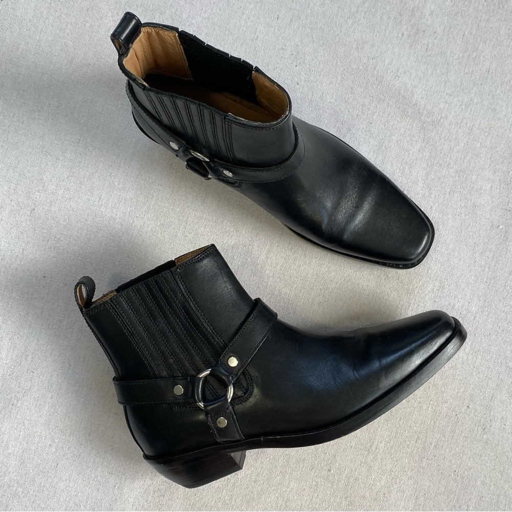 Madewell Santiago Western Boot - Picture 2 of 12